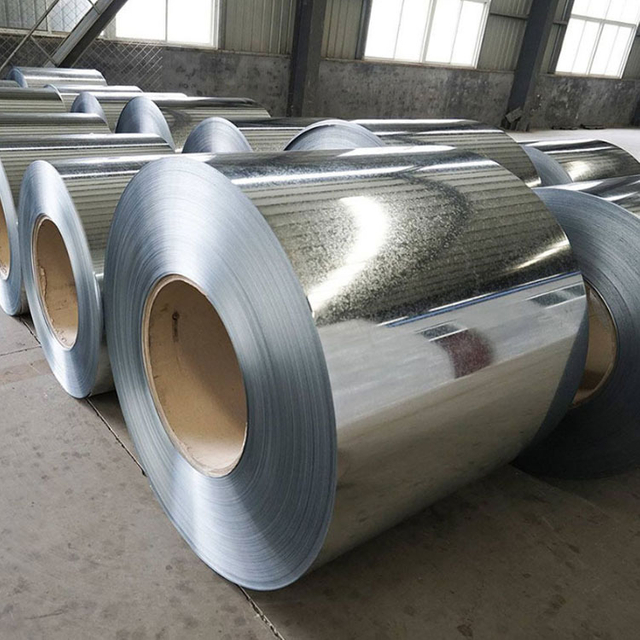 Galvanized Steel, Galvanized Steel Products, Galvanized Steel