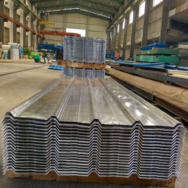 20 22 24 Gauge Corrugated Steel Roofing Sheet from China factory - Buy ...