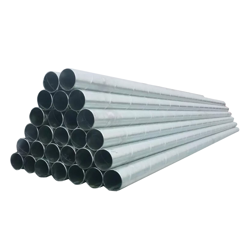ASTM A53 Gi Round Galvanized Steel Tubes Buy ASTM A53 Gi Round